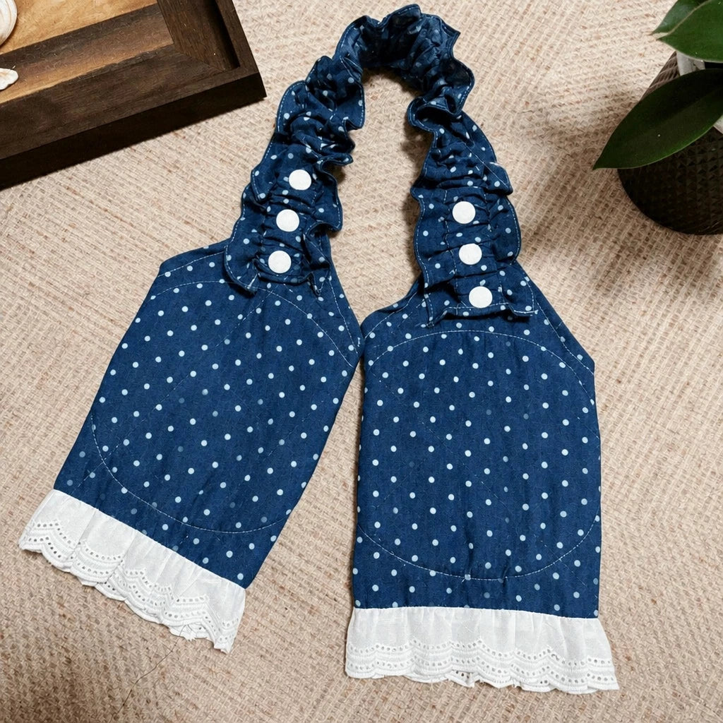 Decorative Dog Leg Sleeves for Medium to Large Dogs