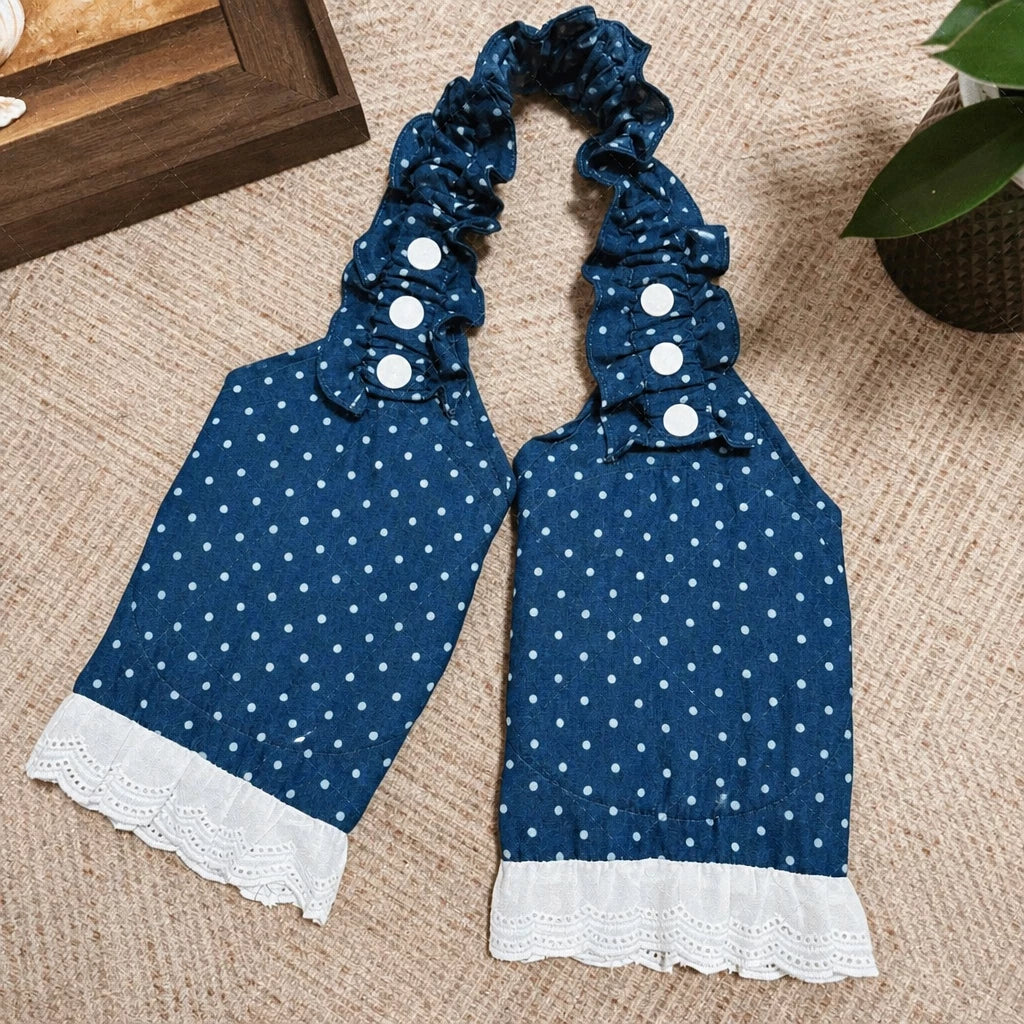 Decorative Dog Leg Sleeves for Medium to Large Dogs