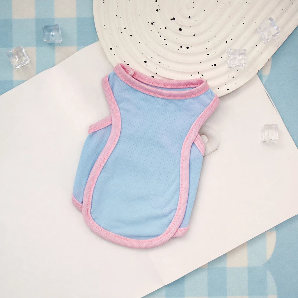 Lightweight Polyester Vest for Dogs and Cats