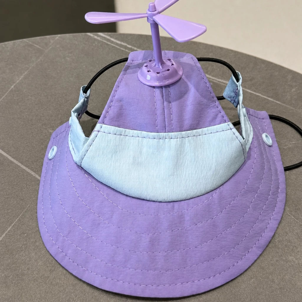 Nylon Pet Hat and Bandana
