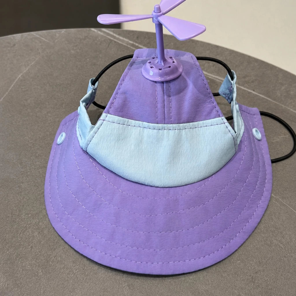 Nylon Pet Hat and Bandana