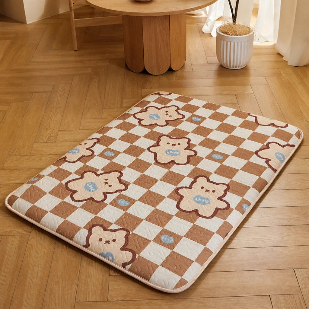 Nylon Pet Mat Bed for Dogs and Cats