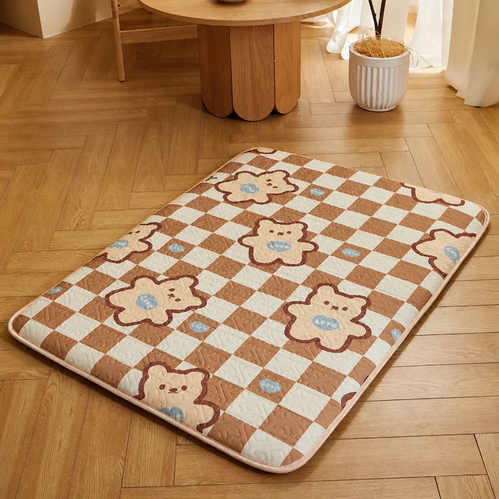 Nylon Pet Mat Bed for Dogs and Cats