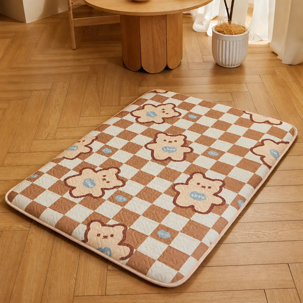 Nylon Pet Mat Bed for Dogs and Cats