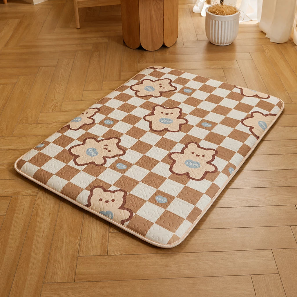 Nylon Pet Mat Bed for Dogs and Cats