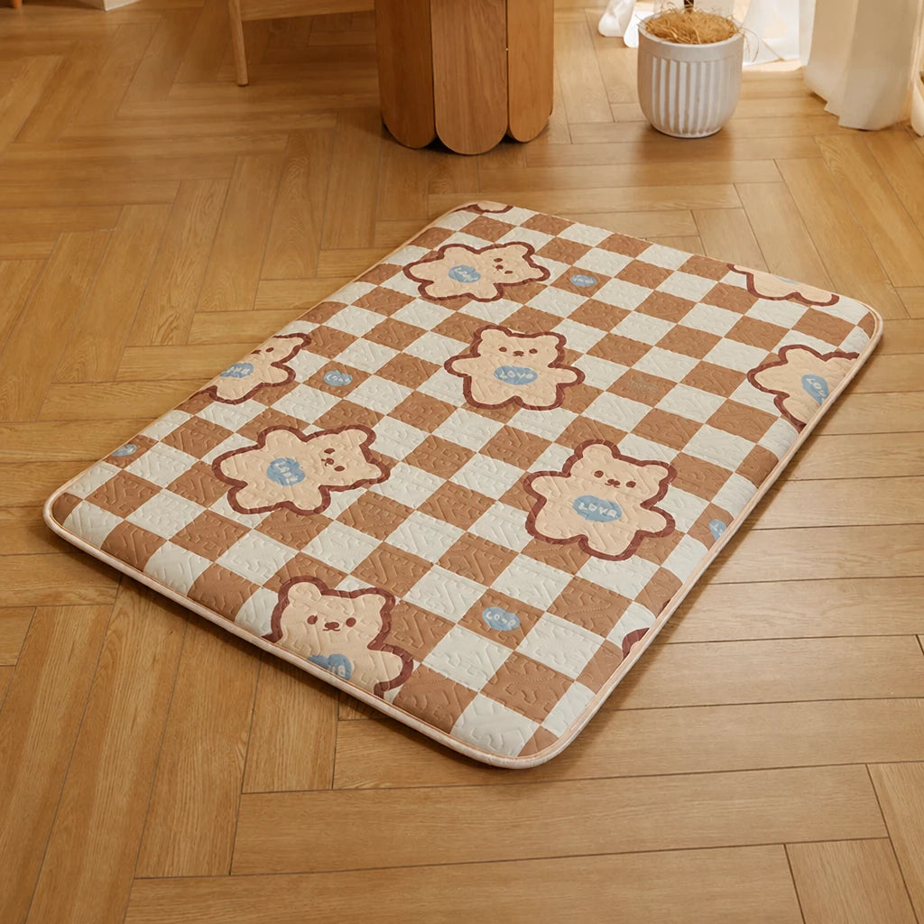 Nylon Pet Mat Bed for Dogs and Cats