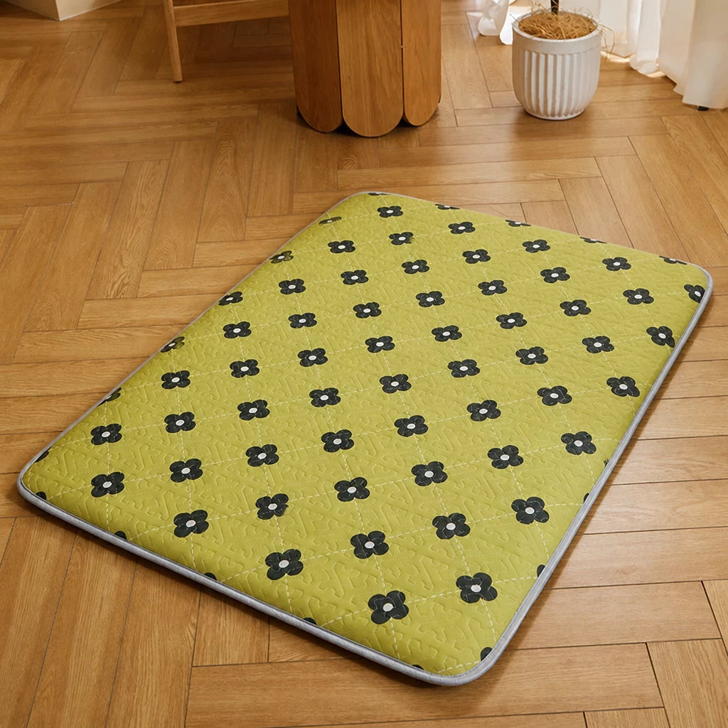 Nylon Pet Mat Bed for Dogs and Cats