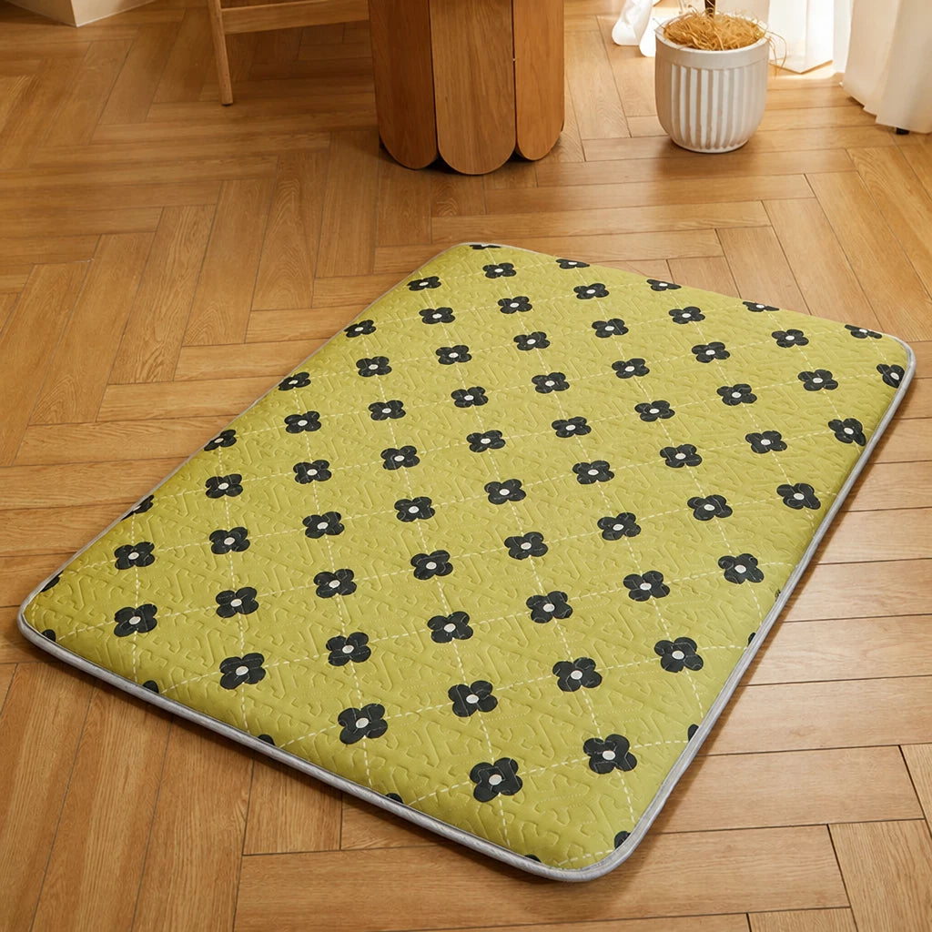 Nylon Pet Mat Bed for Dogs and Cats