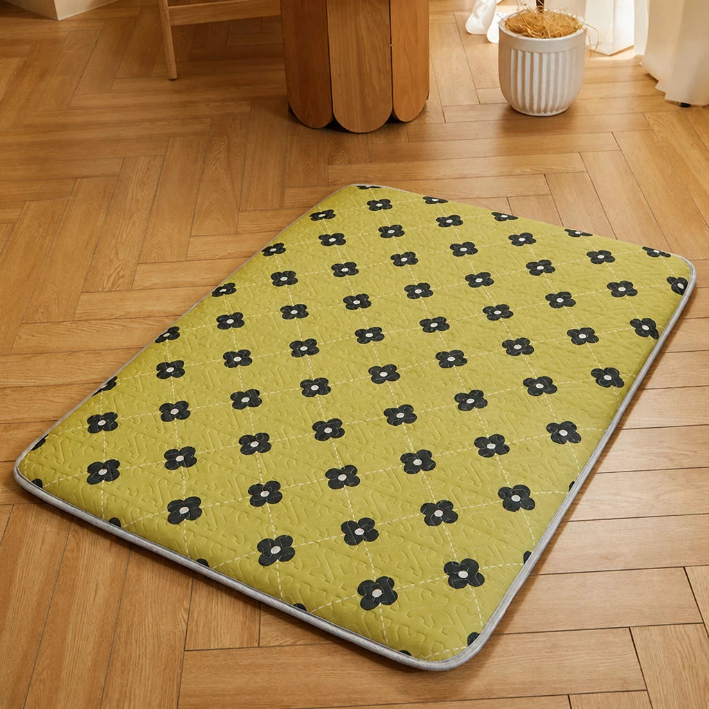 Nylon Pet Mat Bed for Dogs and Cats