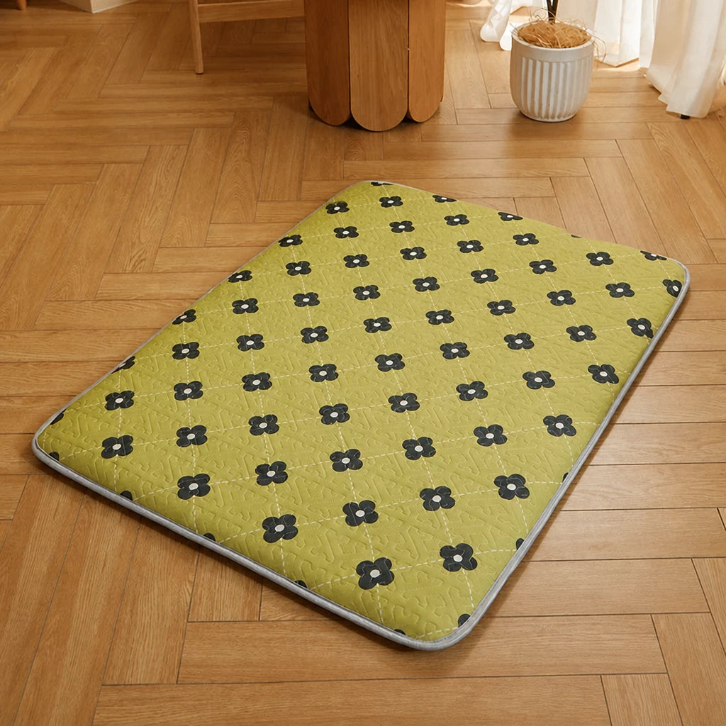 Nylon Pet Mat Bed for Dogs and Cats