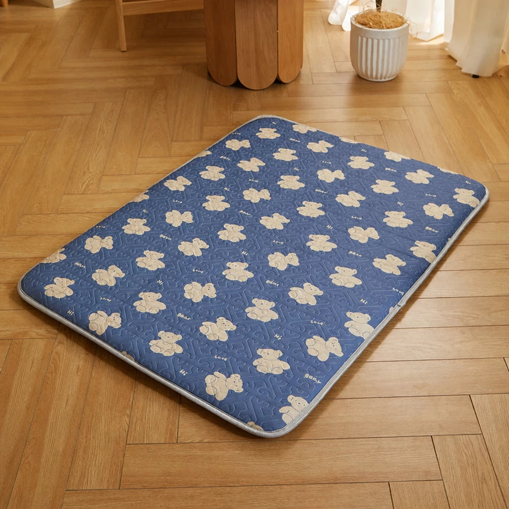 Nylon Pet Mat Bed for Dogs and Cats