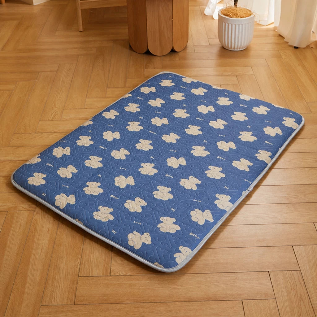 Nylon Pet Mat Bed for Dogs and Cats