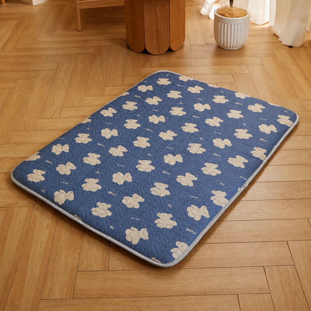 Nylon Pet Mat Bed for Dogs and Cats