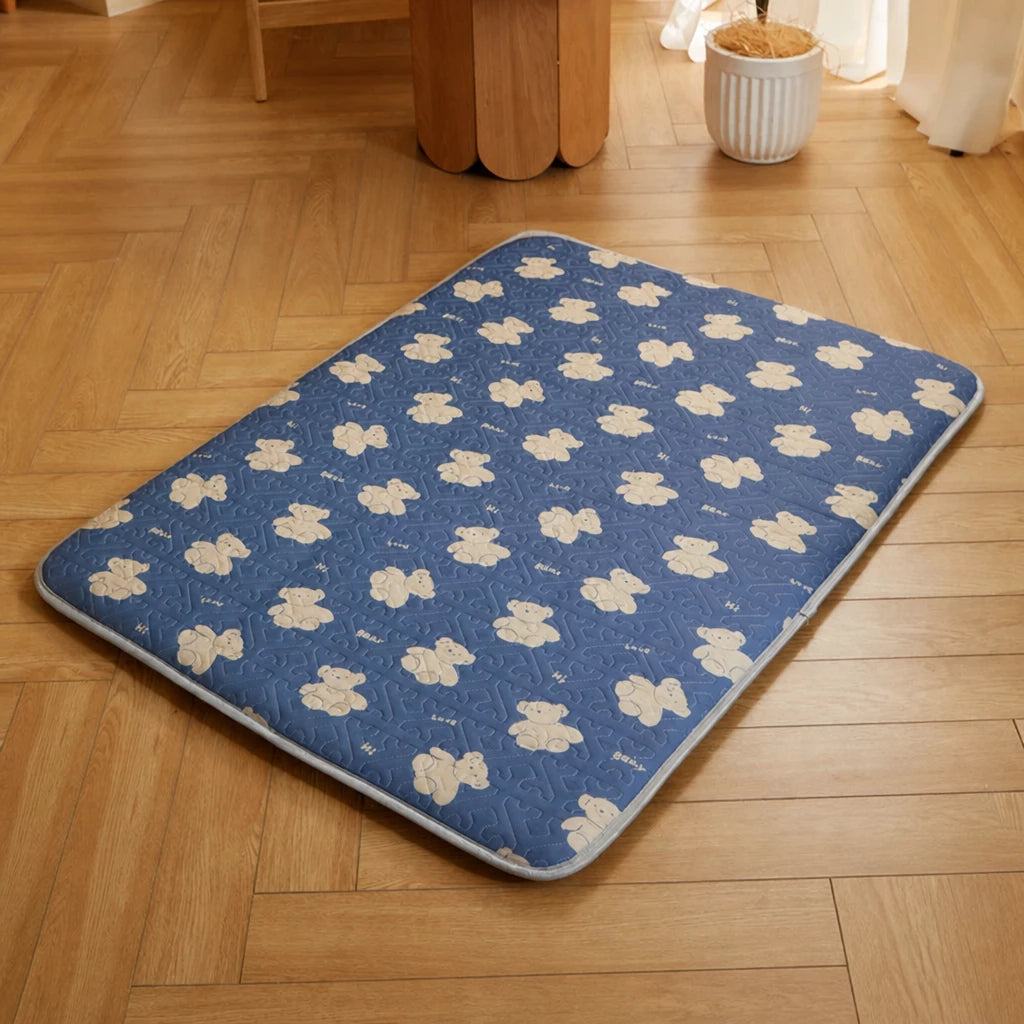 Nylon Pet Mat Bed for Dogs and Cats