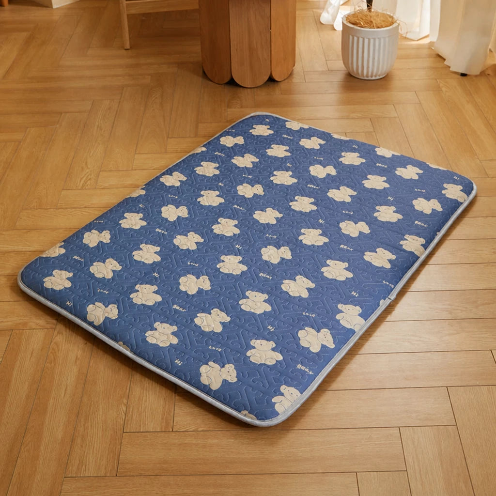 Nylon Pet Mat Bed for Dogs and Cats