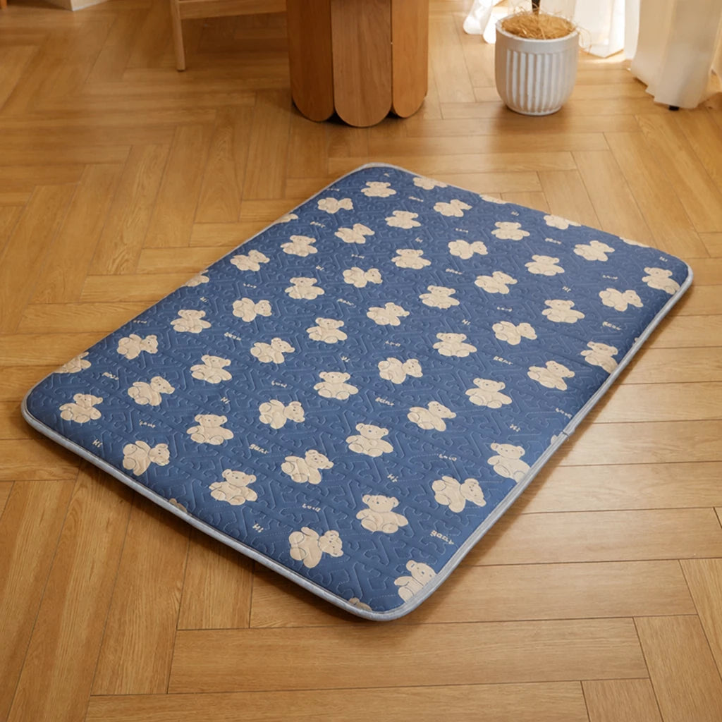 Nylon Pet Mat Bed for Dogs and Cats