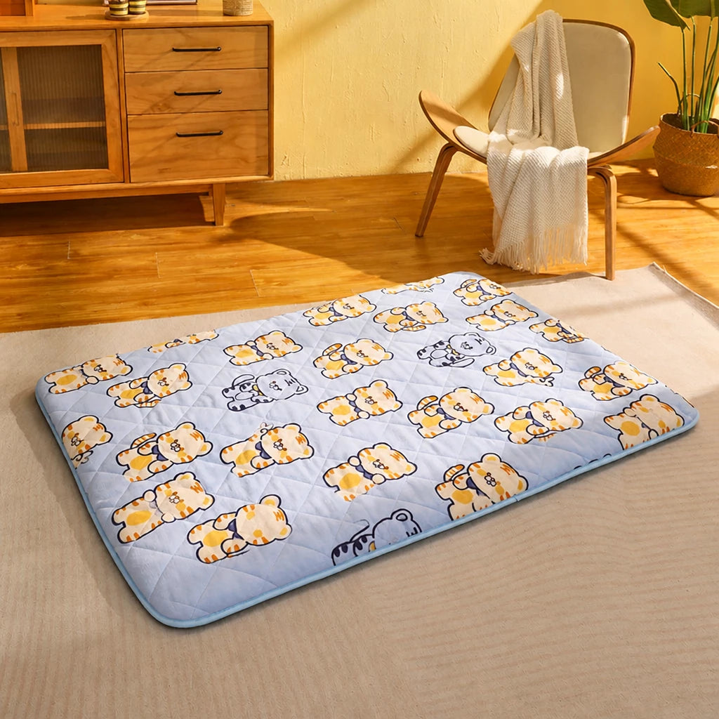 Nylon Pet Mat Bed for Dogs and Cats