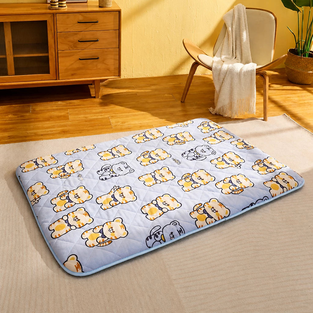 Nylon Pet Mat Bed for Dogs and Cats