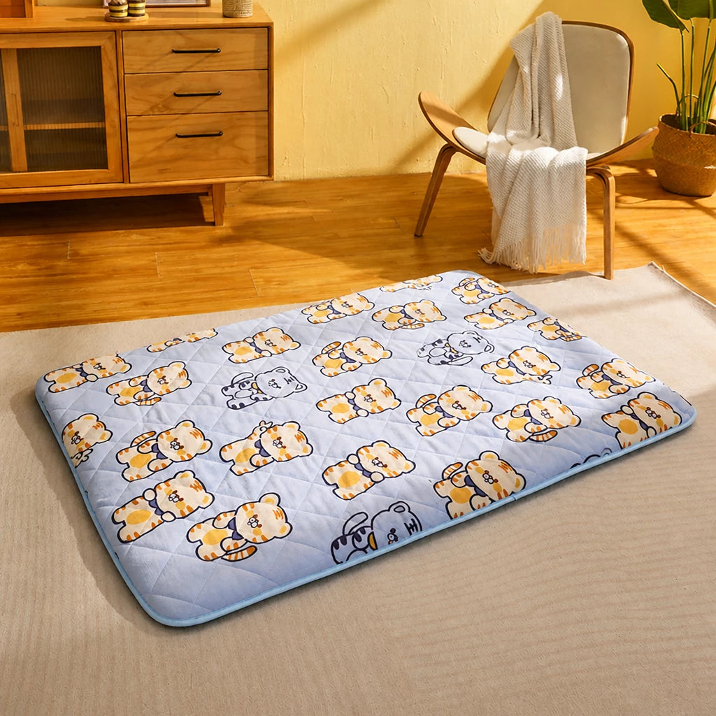 Nylon Pet Mat Bed for Dogs and Cats