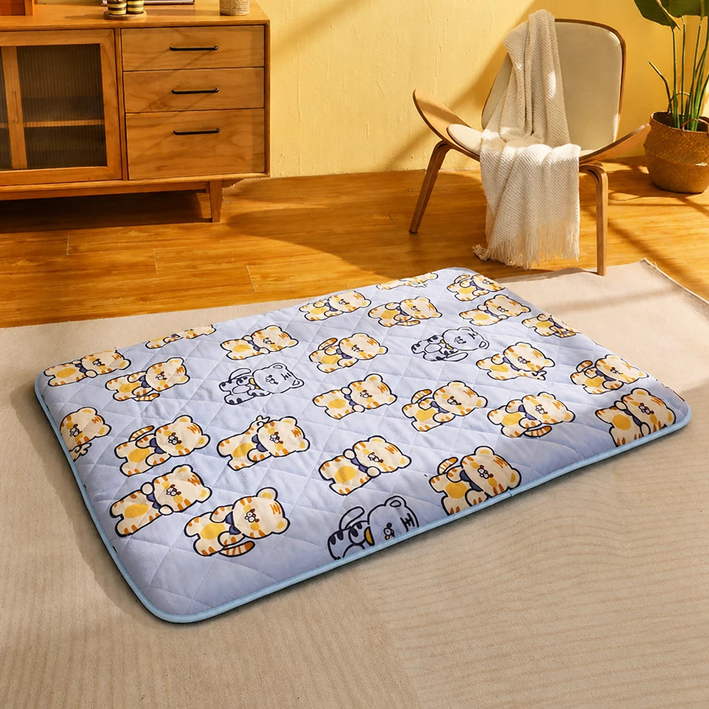 Nylon Pet Mat Bed for Dogs and Cats