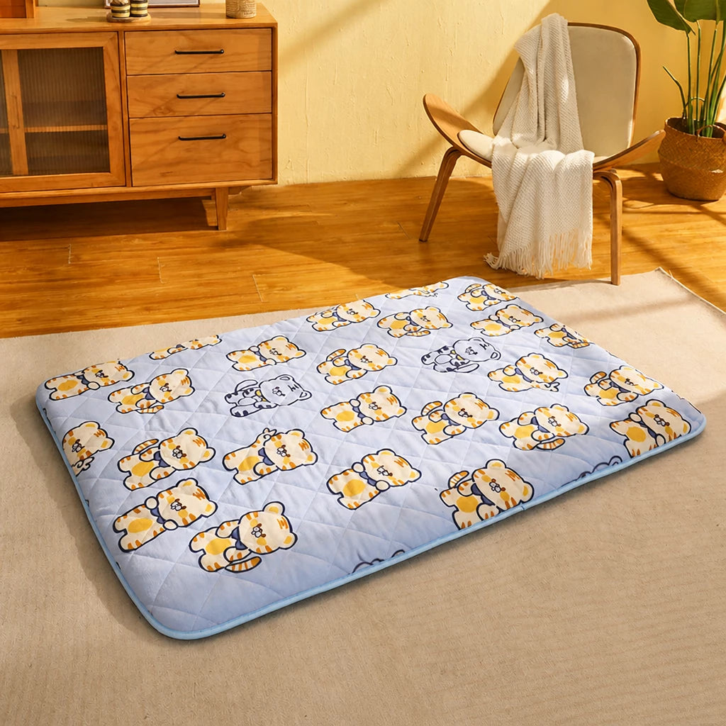 Nylon Pet Mat Bed for Dogs and Cats