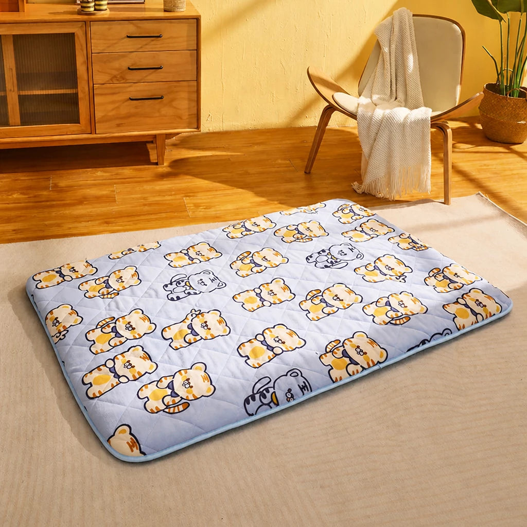 Nylon Pet Mat Bed for Dogs and Cats