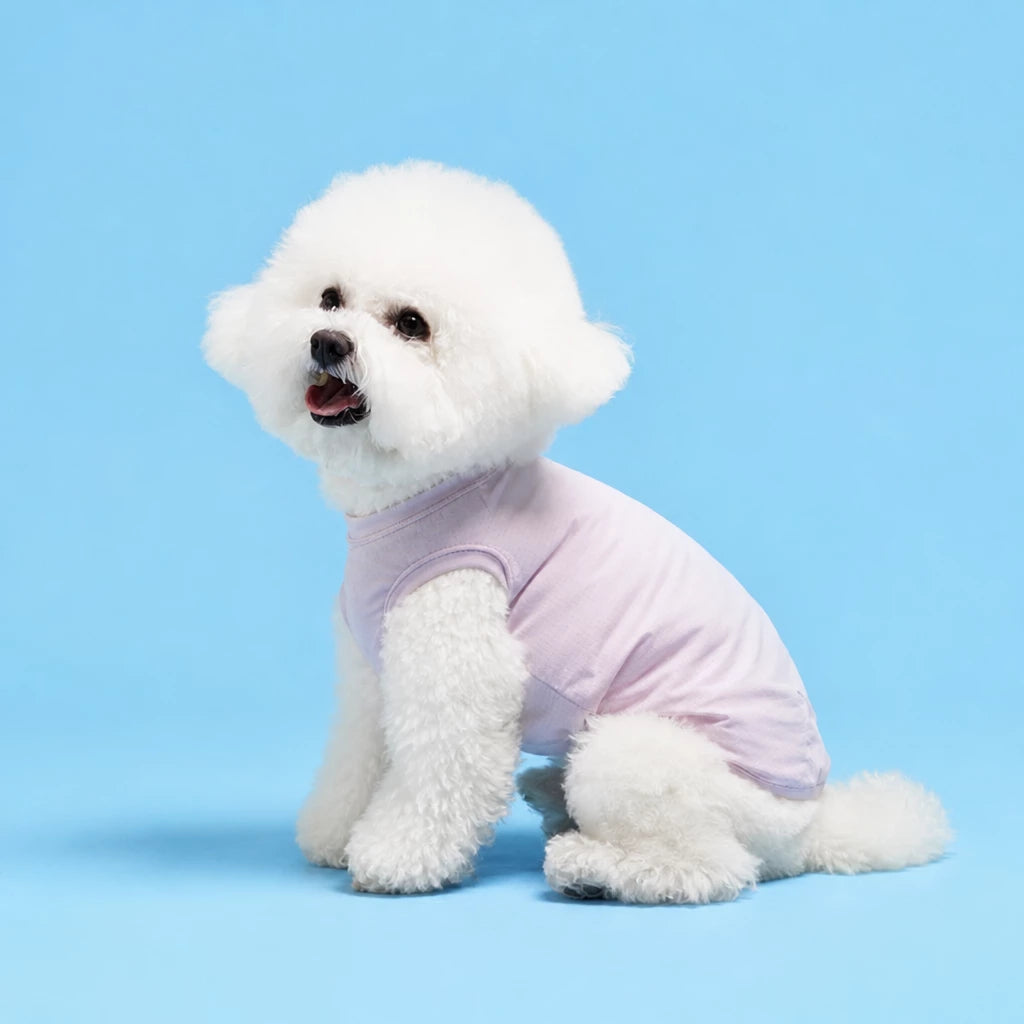 Lightweight Sleeveless Polyester Dog Vest