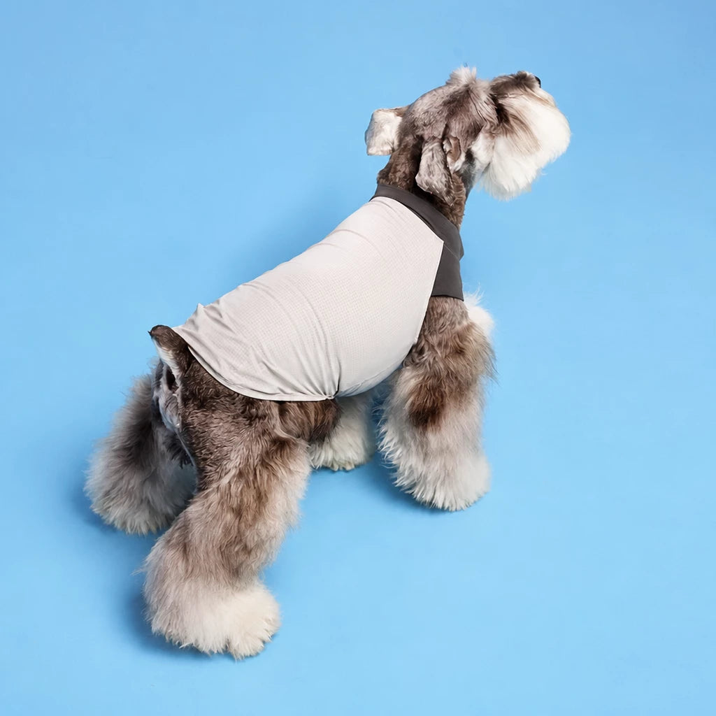 Lightweight Sleeveless Polyester Dog Vest