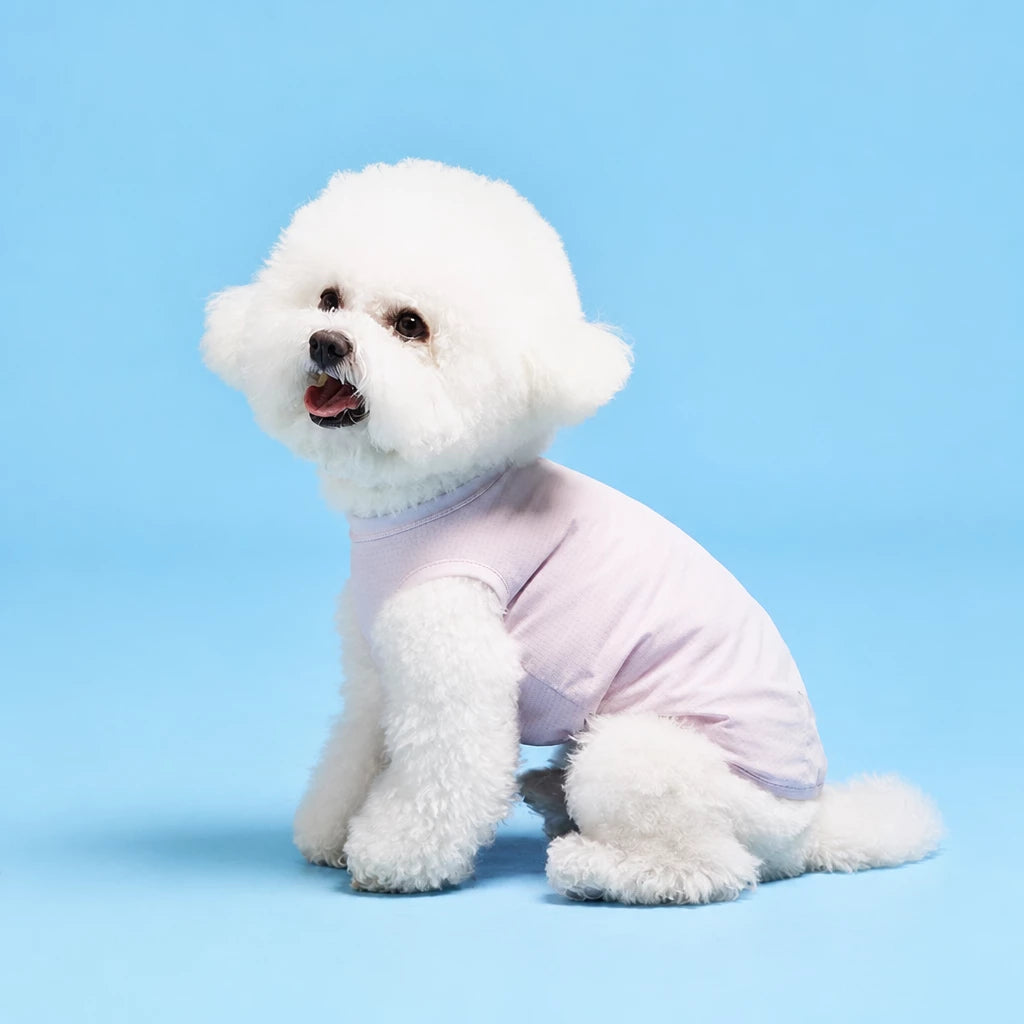 Lightweight Sleeveless Polyester Dog Vest