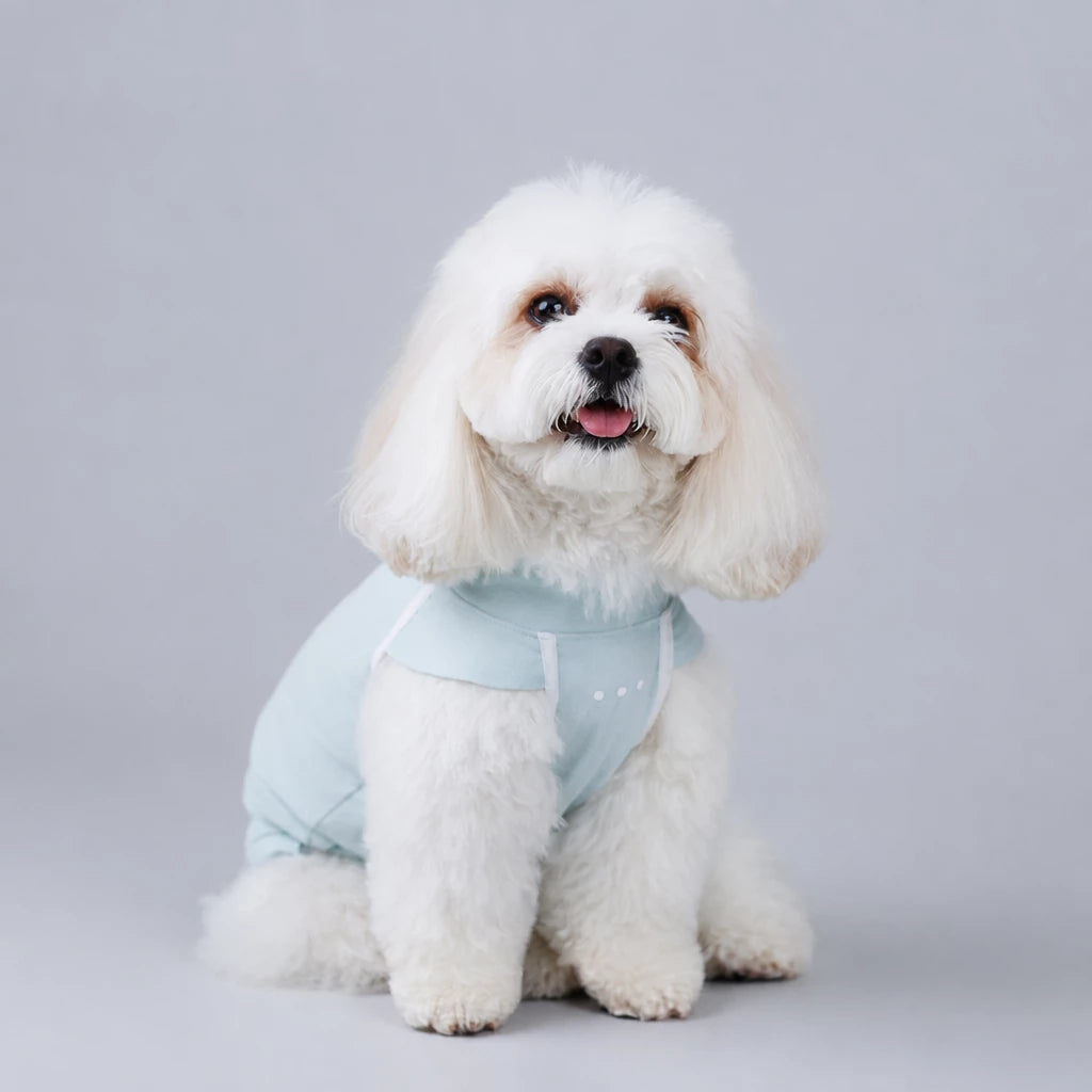 Lightweight Sleeveless Everyday Pet Shirt for Dogs and Cats