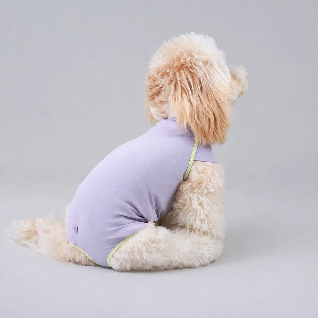 Lightweight Sleeveless Everyday Pet Shirt for Dogs and Cats