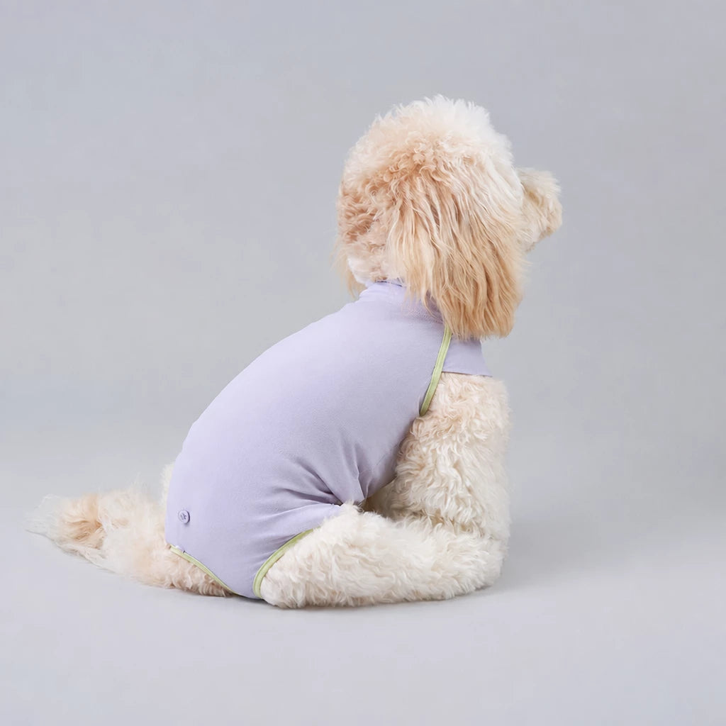 Lightweight Sleeveless Everyday Pet Shirt for Dogs and Cats