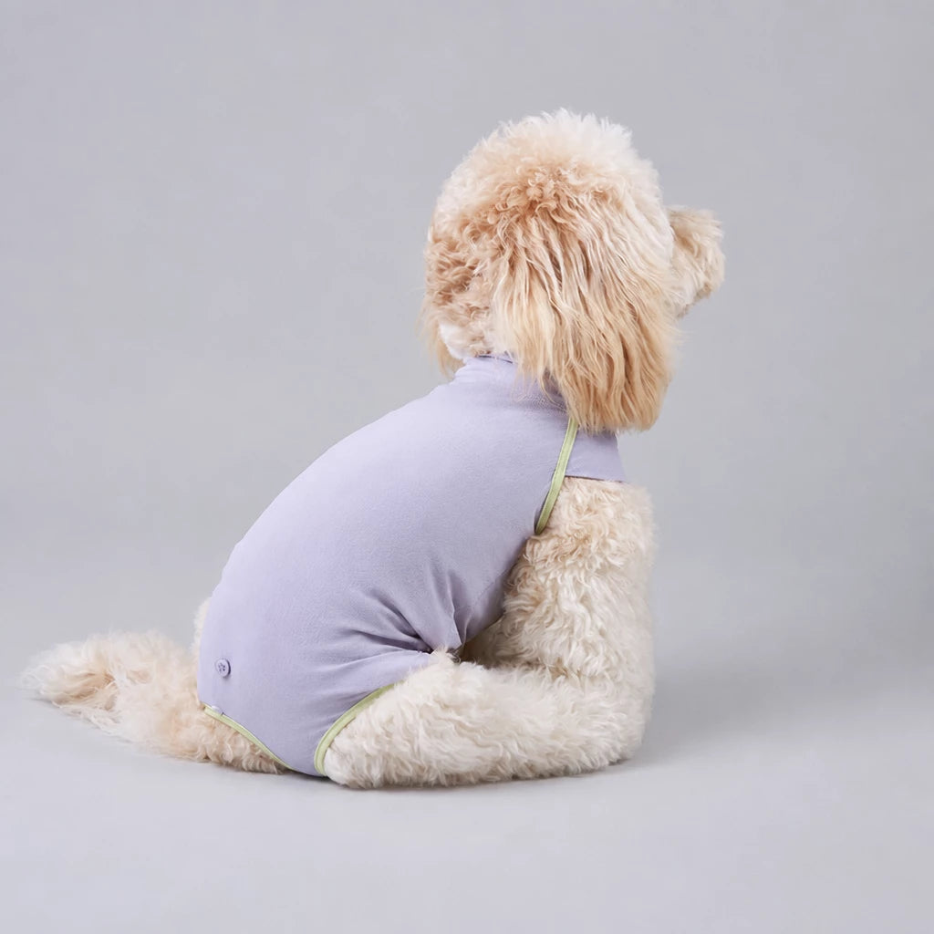 Lightweight Sleeveless Everyday Pet Shirt for Dogs and Cats