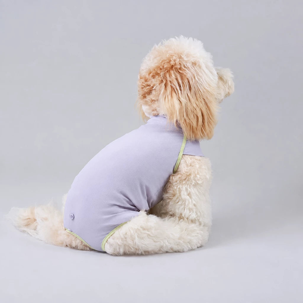 Lightweight Sleeveless Everyday Pet Shirt for Dogs and Cats