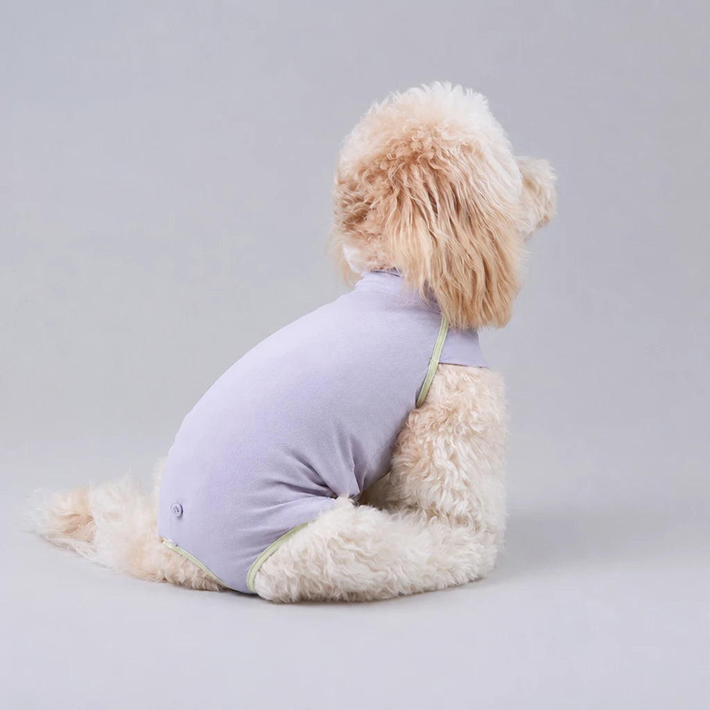 Lightweight Sleeveless Everyday Pet Shirt for Dogs and Cats