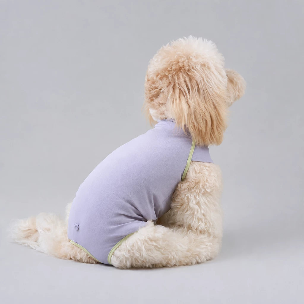 Lightweight Sleeveless Everyday Pet Shirt for Dogs and Cats