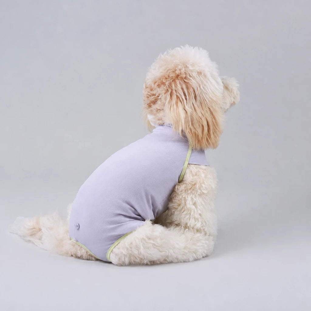 Lightweight Sleeveless Everyday Pet Shirt for Dogs and Cats