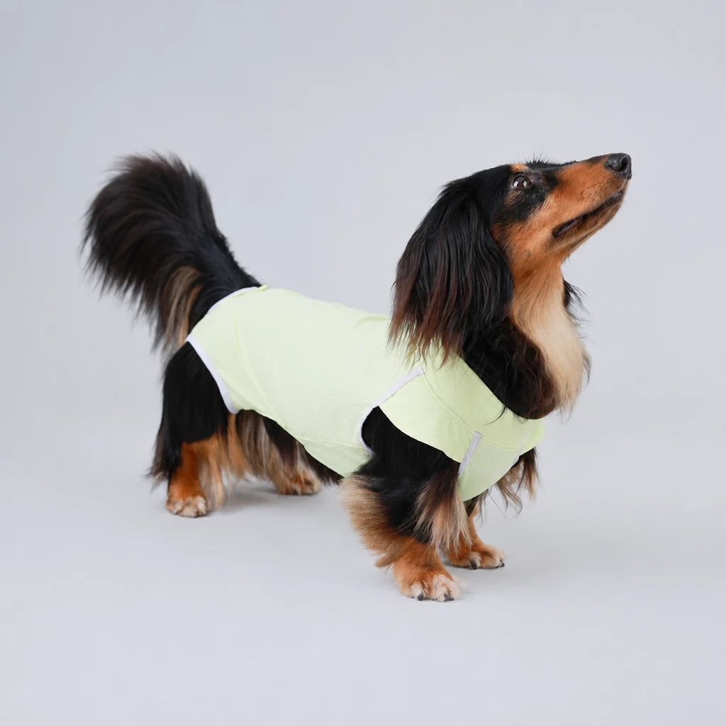 Lightweight Sleeveless Everyday Pet Shirt for Dogs and Cats