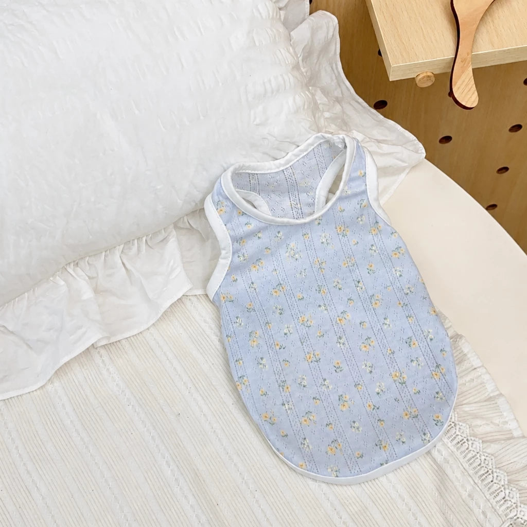 Lightweight Pet Vest for Cats and Dogs
