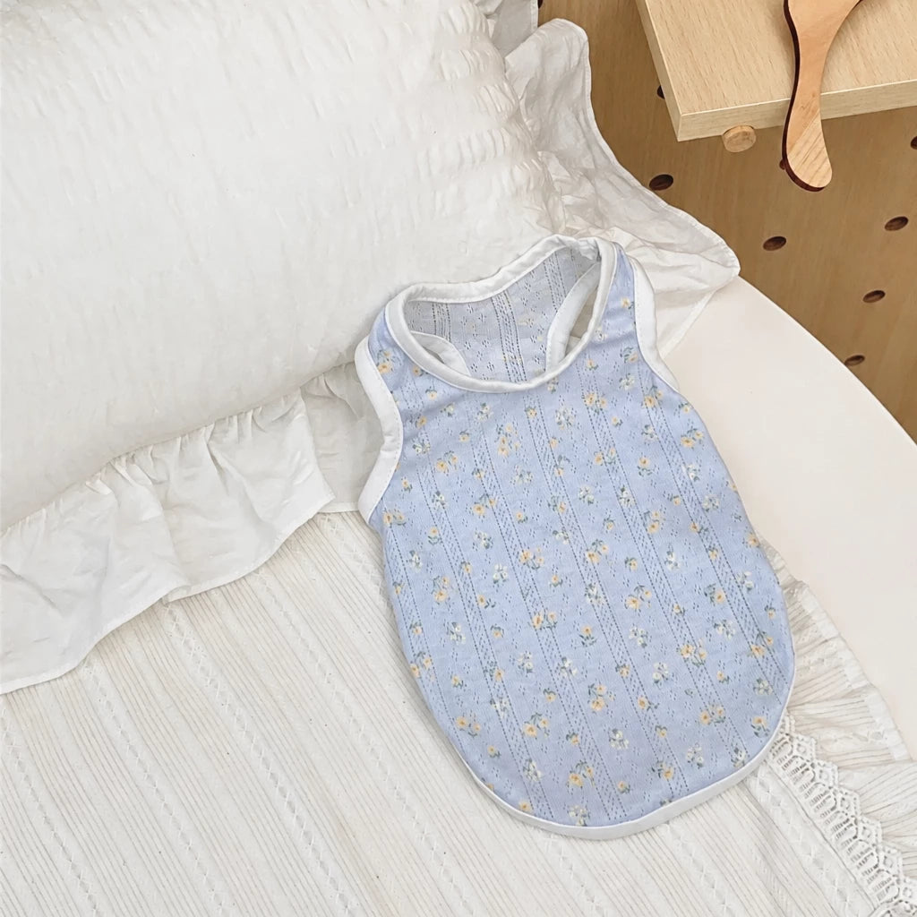 Lightweight Pet Vest for Cats and Dogs