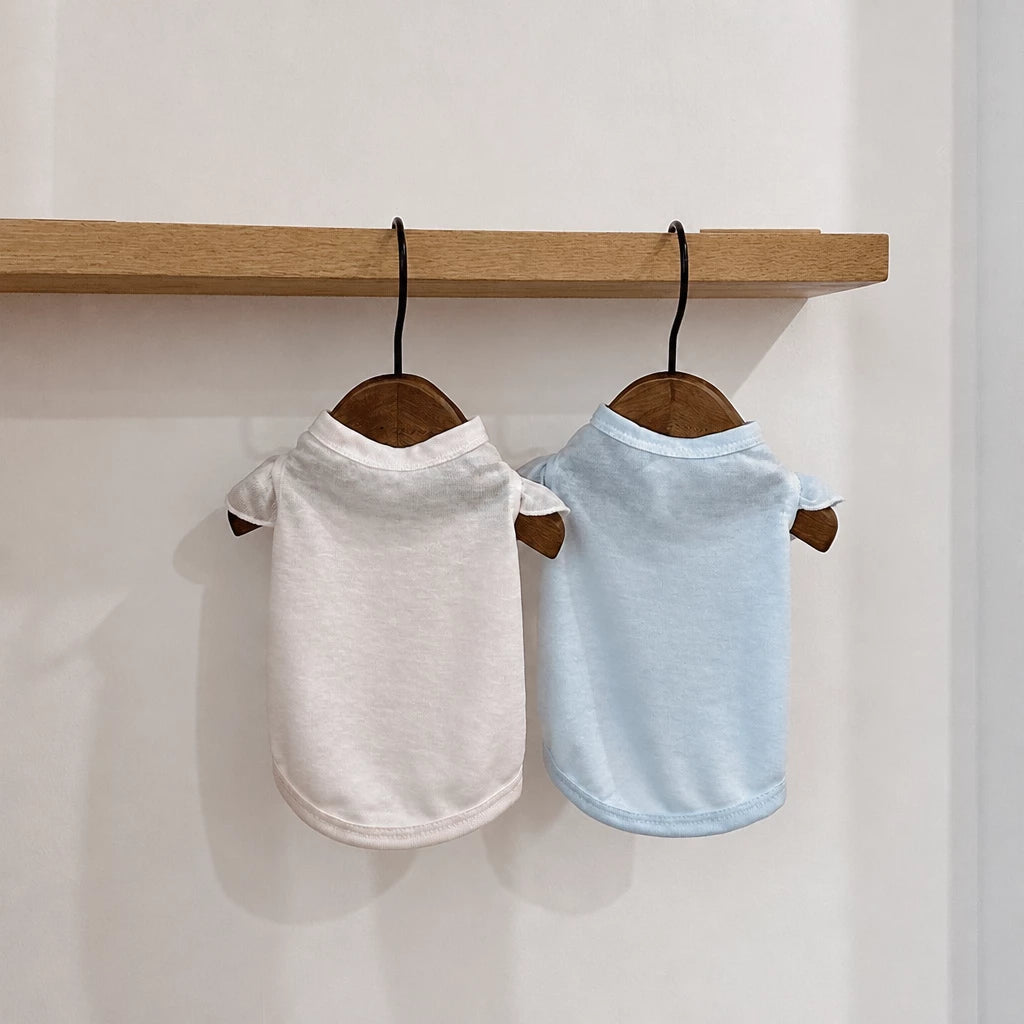 Pet Cover-Up Shirt for Dogs and Cats