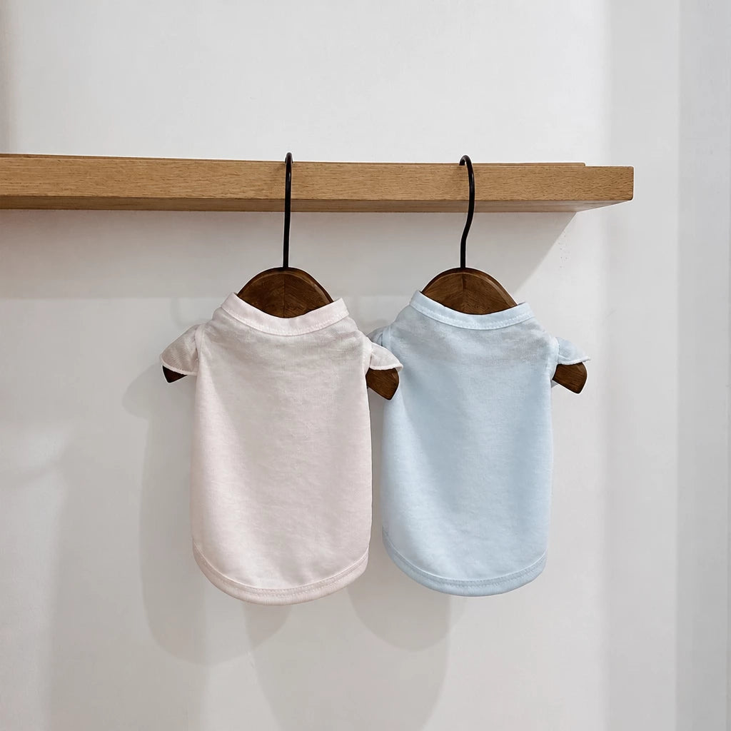 Pet Cover-Up Shirt for Dogs and Cats