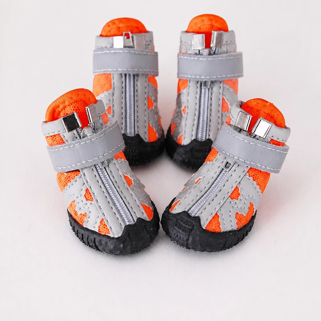 Small Dog Shoes with Soft Soles