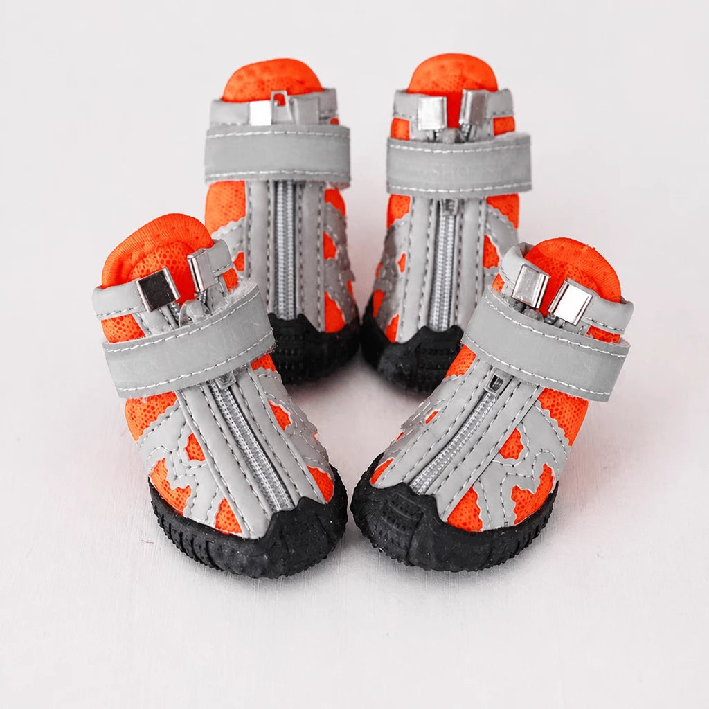 Small Dog Shoes with Soft Soles