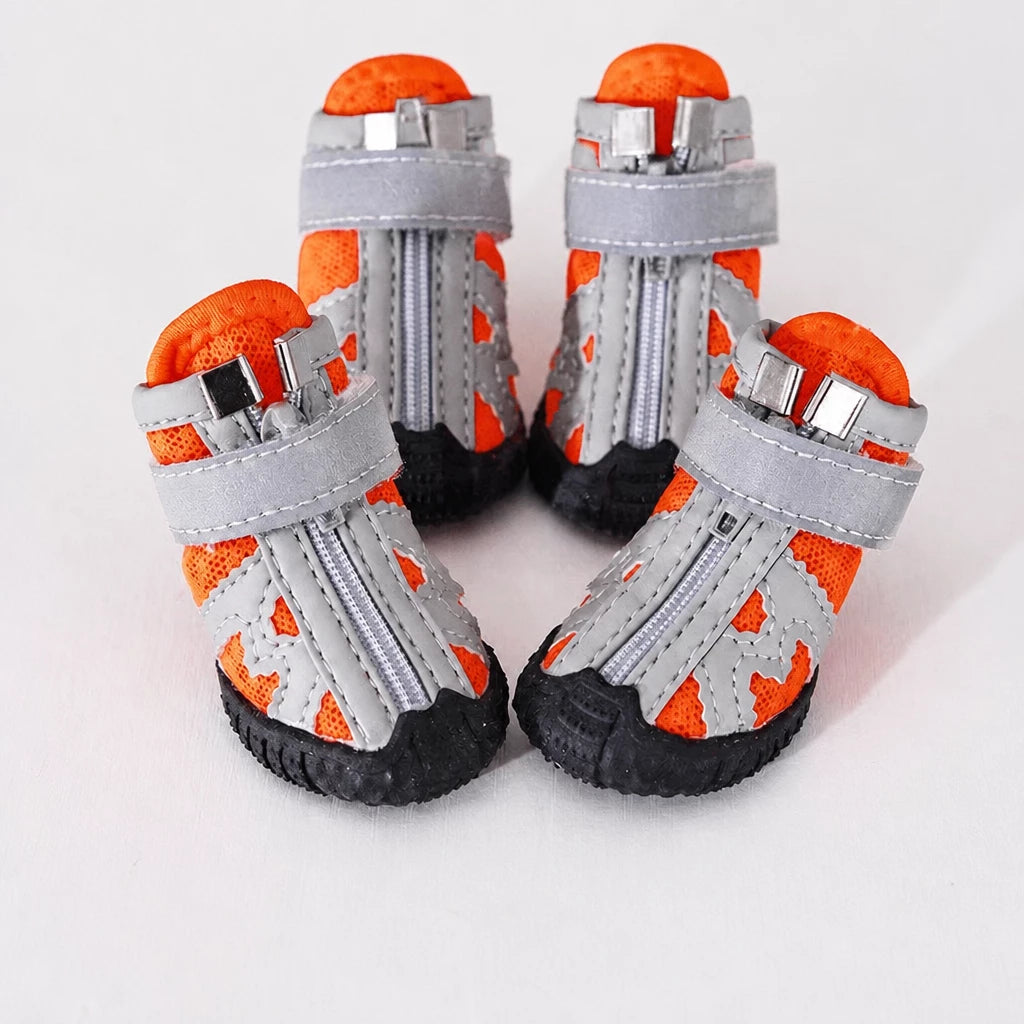Small Dog Shoes with Soft Soles