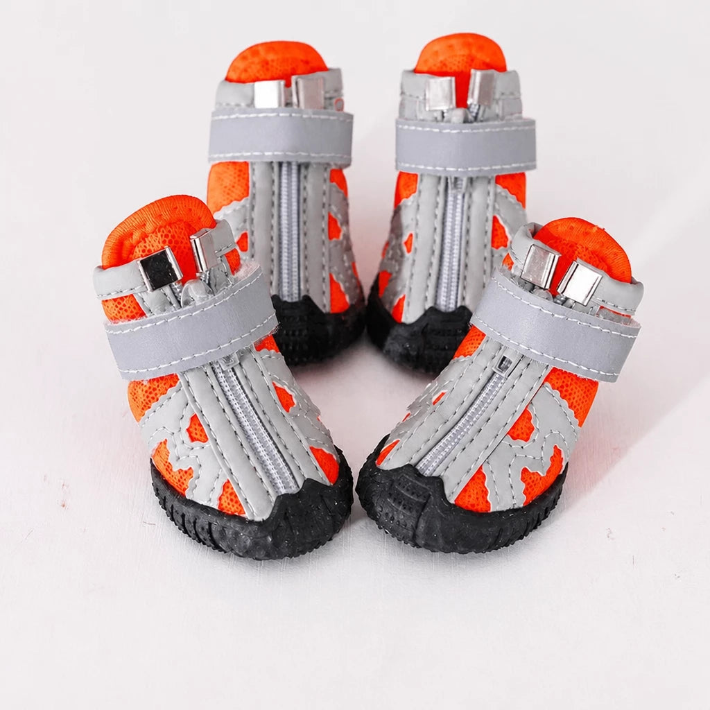 Small Dog Shoes with Soft Soles