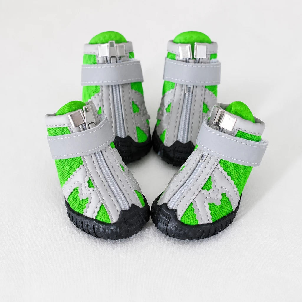 Small Dog Shoes with Soft Soles