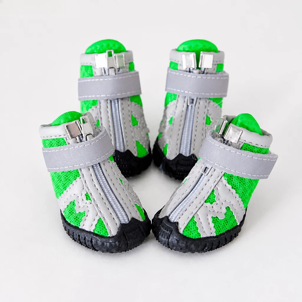 Small Dog Shoes with Soft Soles