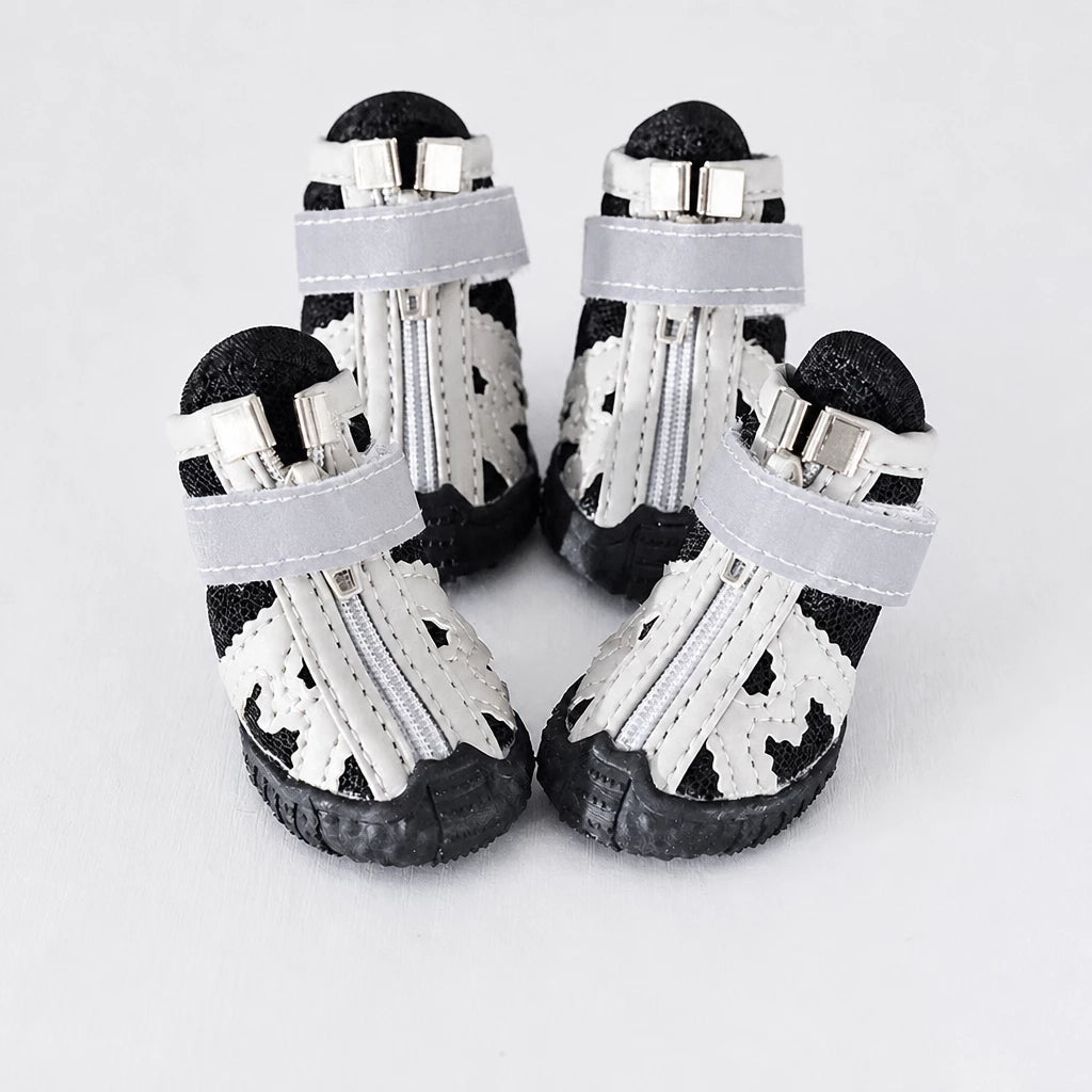 Small Dog Shoes with Soft Soles