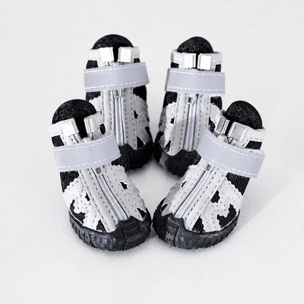 Small Dog Shoes with Soft Soles